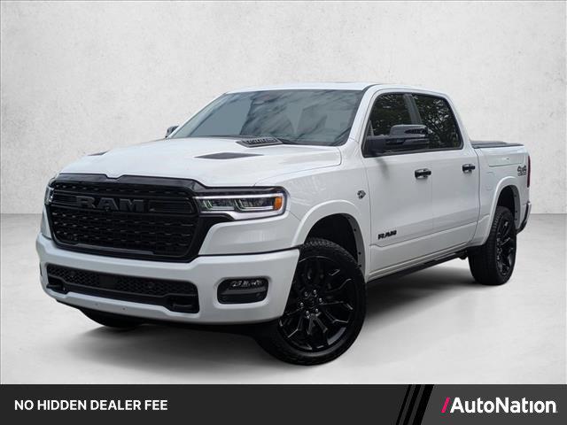 New 2026 RAM 1500 Limited