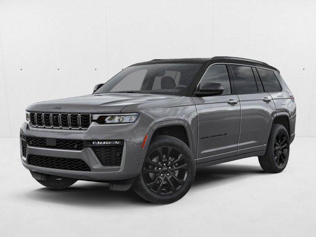 New 2026 Jeep Grand Cherokee L Summit