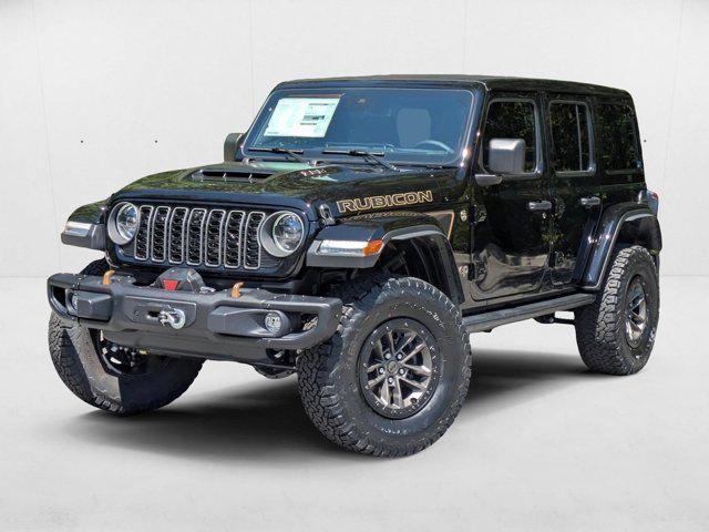 New 2025 Jeep Wrangler Rubicon 392 Final Edition