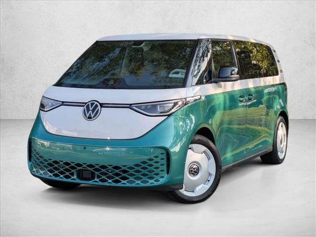 New 2025 Volkswagen ID. Buzz 1st Edition