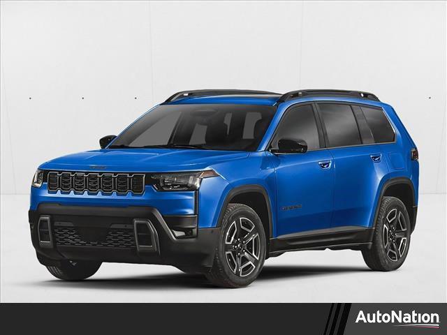 New 2026 Jeep Cherokee Limited