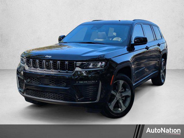 New 2026 Jeep Grand Cherokee L Limited
