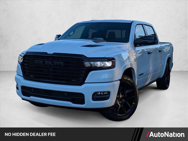 New 2026 RAM 1500 Laramie