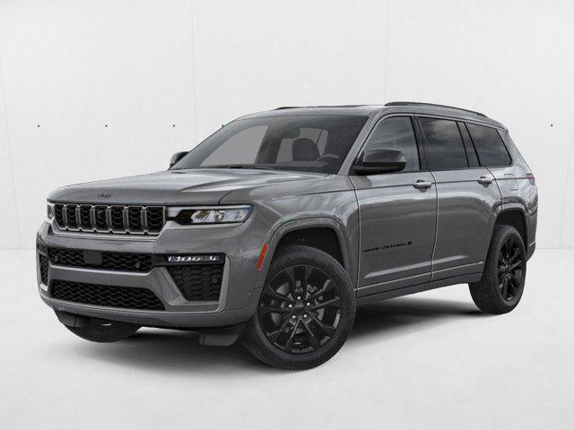 New 2026 Jeep Grand Cherokee L Altitude