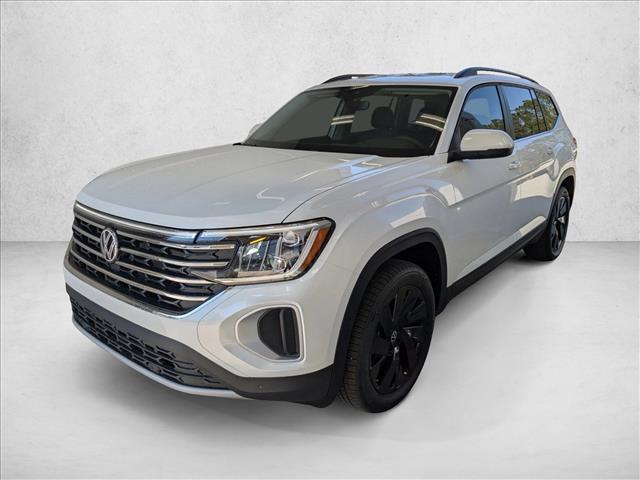New 2026 Volkswagen Atlas 2.0T SE w/Technology