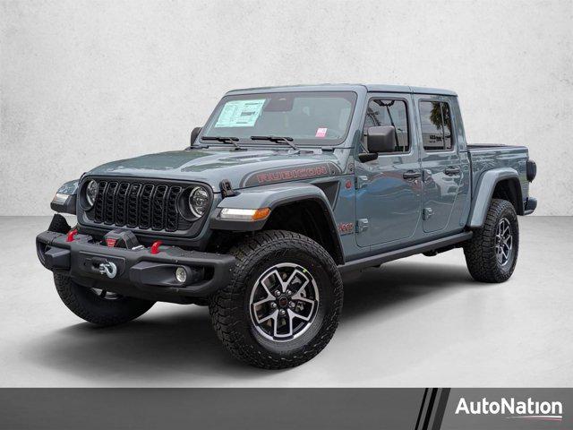New 2026 Jeep Gladiator Shadow Ops