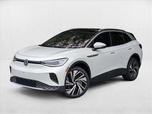 New 2025 Volkswagen ID.4 Pro S Plus