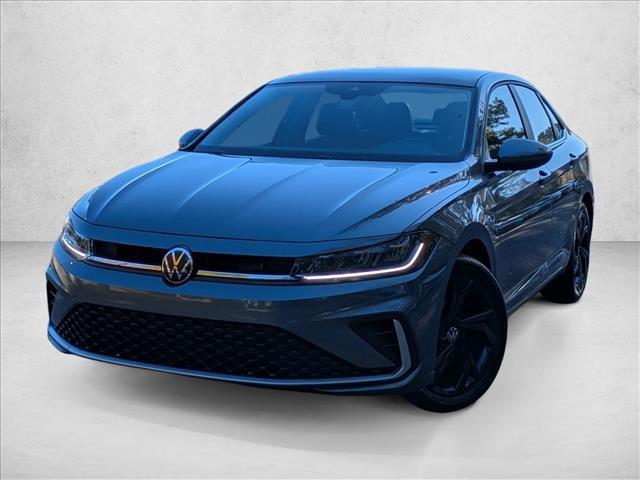 New 2025 Volkswagen Jetta 1.5T SE