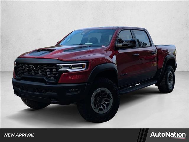 New 2026 RAM 1500 RHO Crew Cab 4x4 5'7' Box