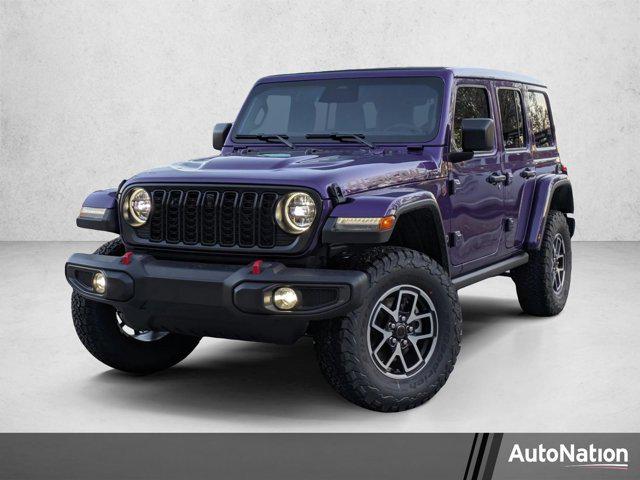 New 2026 Jeep Wrangler Rubicon