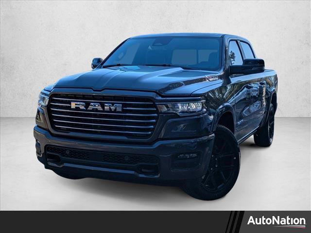 New 2026 RAM 1500 Laramie