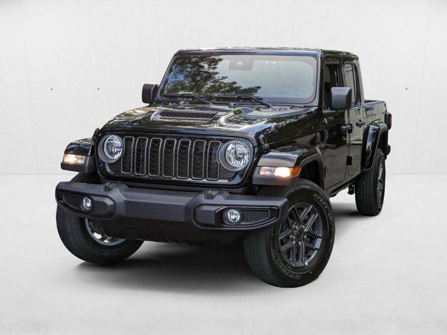New 2025 Jeep Gladiator Sport S
