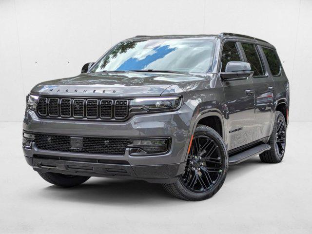 New 2025 Jeep Wagoneer Series II 4x4
