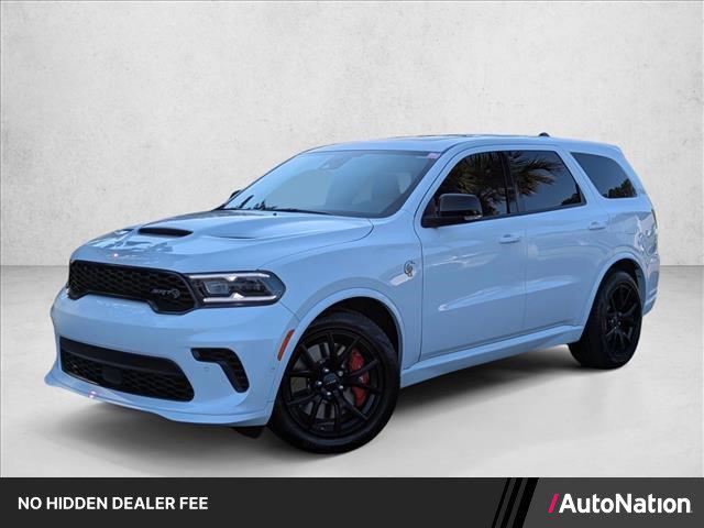 New 2026 Dodge Durango SRT Hellcat Jailbreak AWD