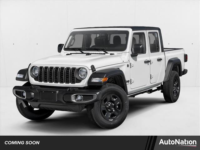 New 2026 Jeep Gladiator 85th Anniversary Edition