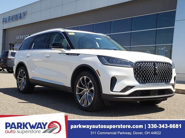 New 2026 Lincoln Aviator Premiere