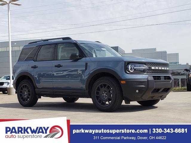 New 2026 Ford Bronco Sport Big Bend