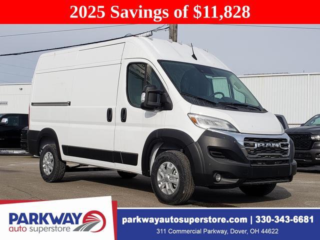 New 2025 RAM ProMaster 1500 Base