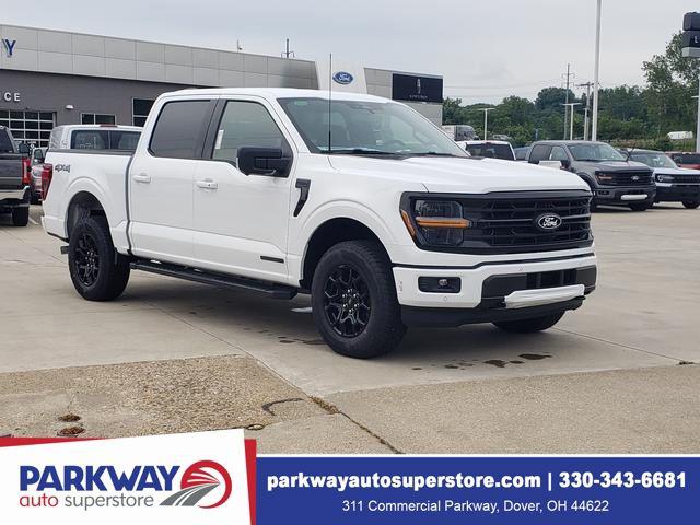 New 2026 Ford F-150 XLT