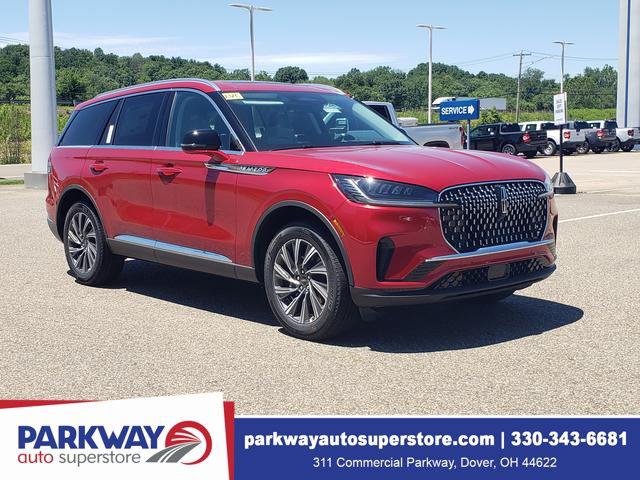 New 2026 Lincoln Aviator Premiere