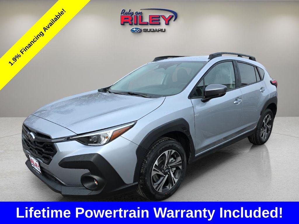 New 2026 Subaru Crosstrek Premium