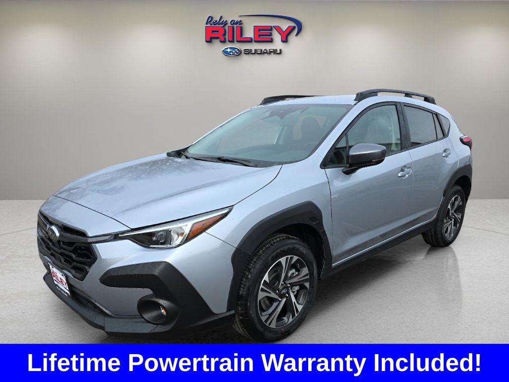 New 2026 Subaru Crosstrek Premium