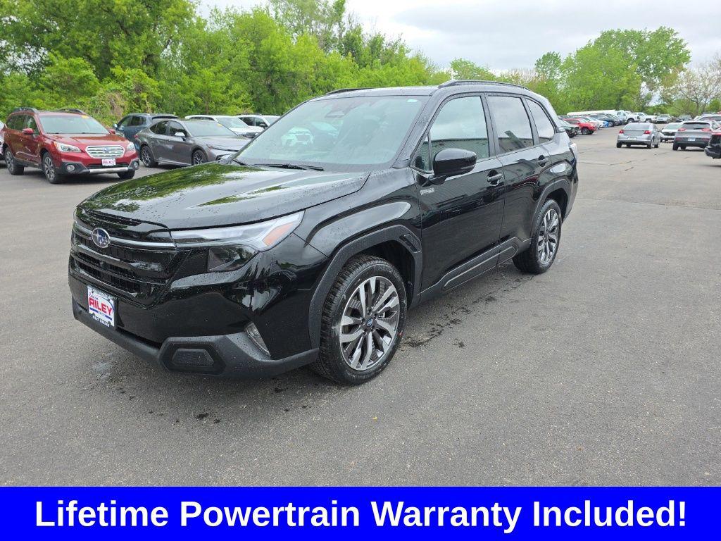 New 2026 Subaru Forester Hybrid Touring