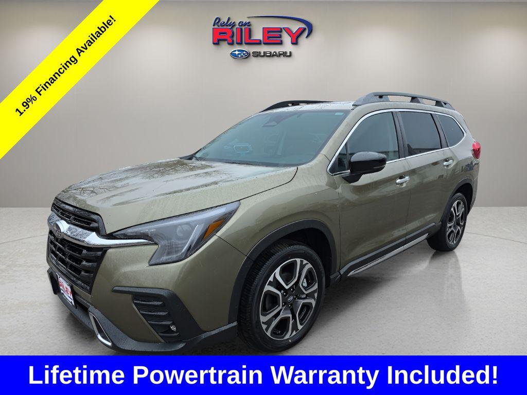 New 2026 Subaru Ascent Touring 7-Passenger