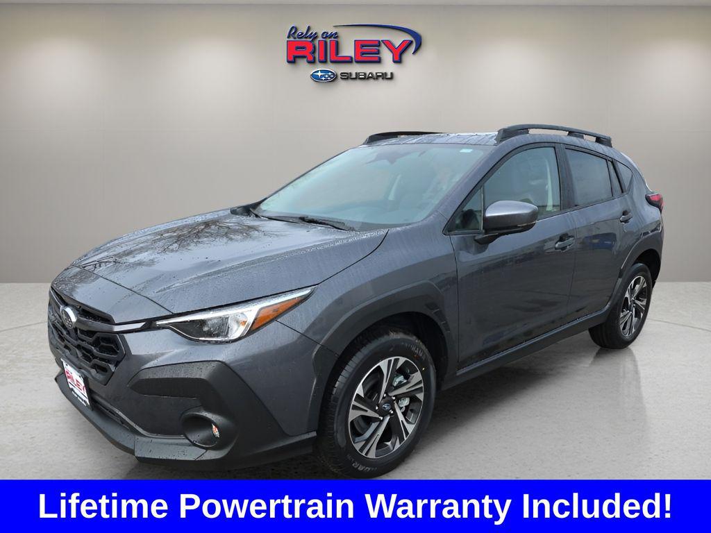 New 2026 Subaru Crosstrek Premium
