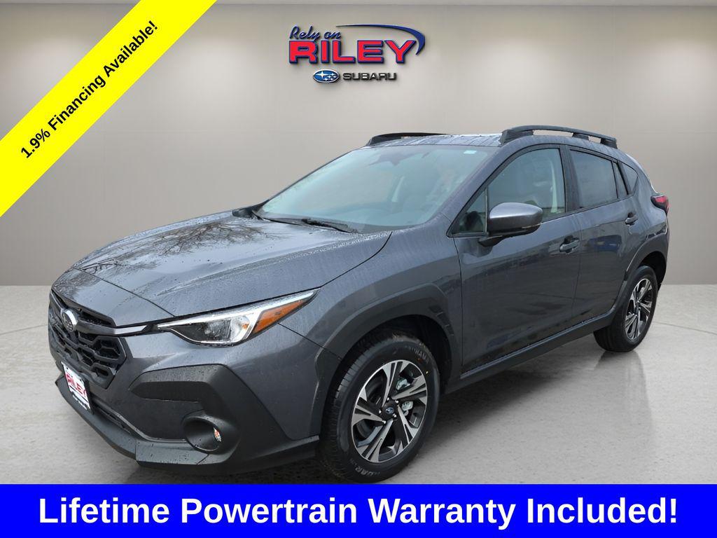 New 2026 Subaru Crosstrek Premium