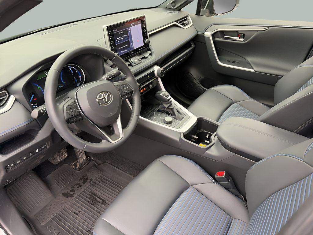 TOYOTA RAV4 - 10