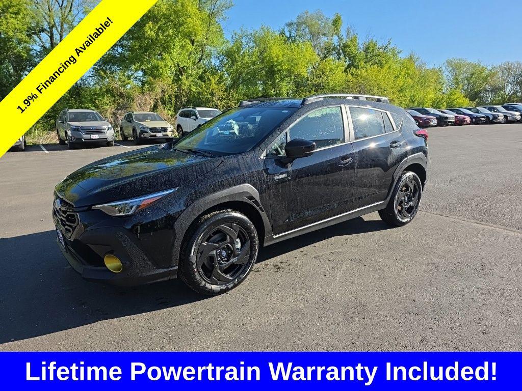 New 2026 Subaru Crosstrek Hybrid Base