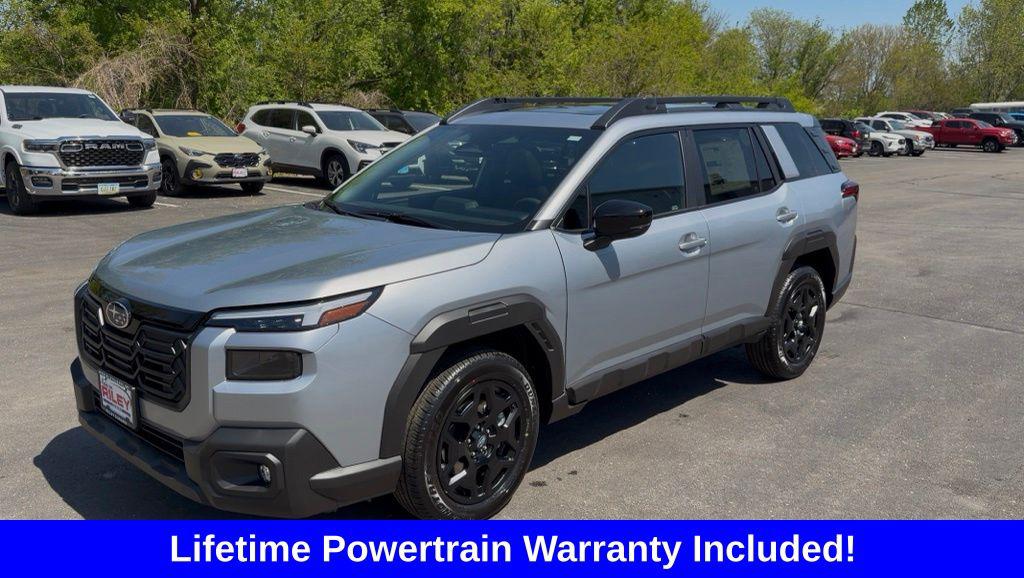 New 2026 Subaru Outback Limited
