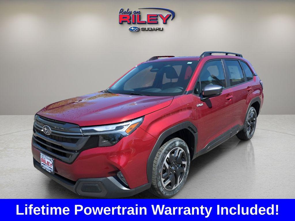 New 2026 Subaru Forester Hybrid Limited