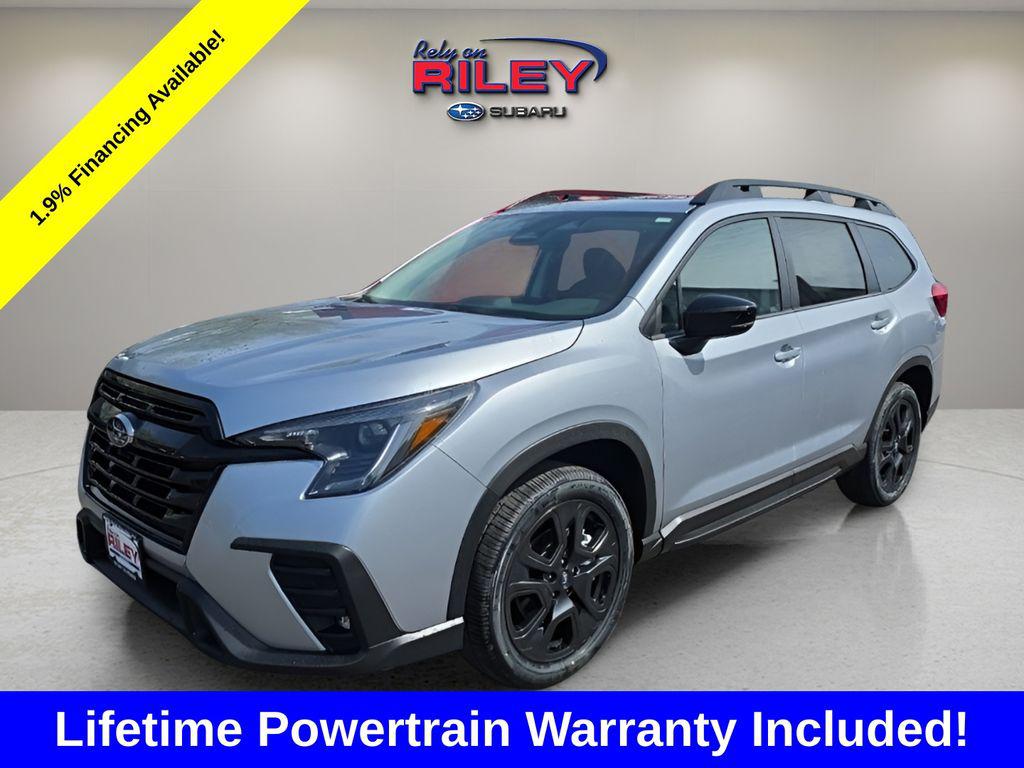 New 2026 Subaru Ascent Onyx Edition Touring 7-Passenger