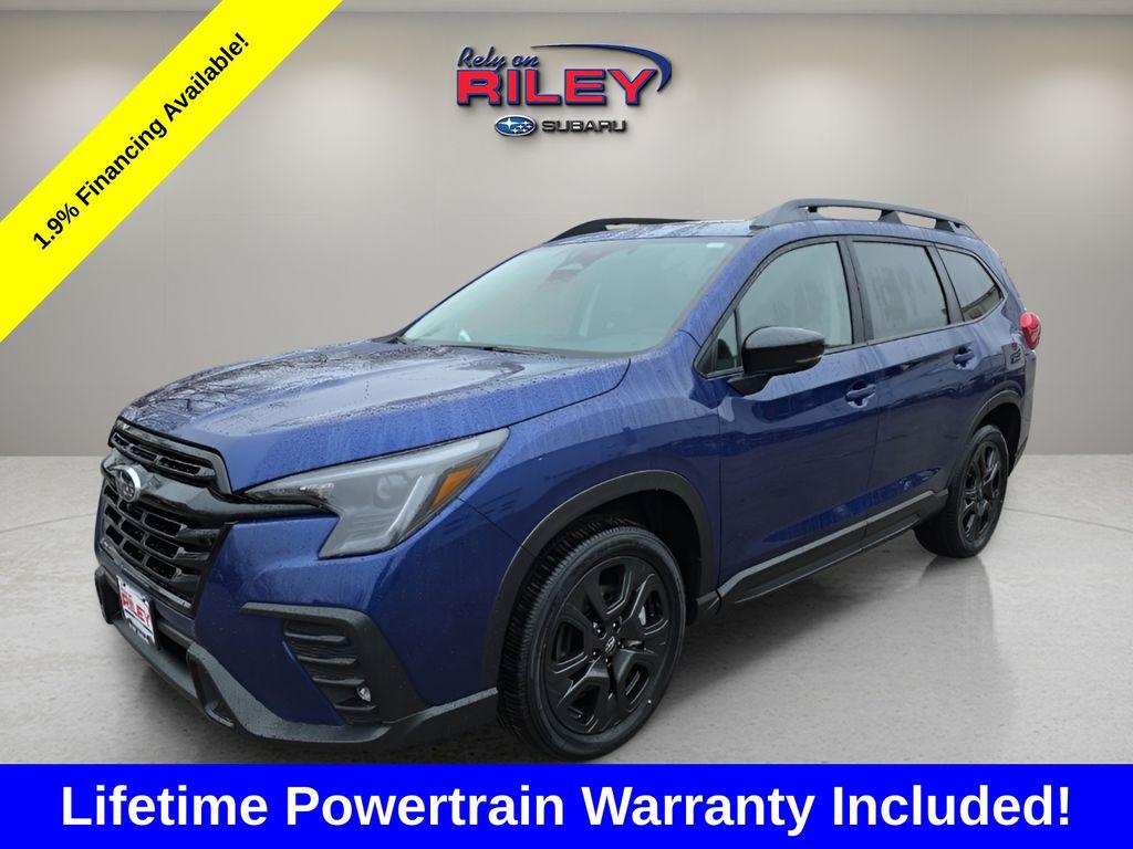 New 2026 Subaru Ascent Onyx Edition Touring 7-Passenger