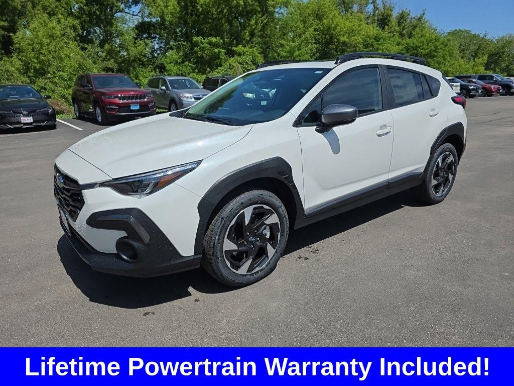 New 2026 Subaru Crosstrek Limited
