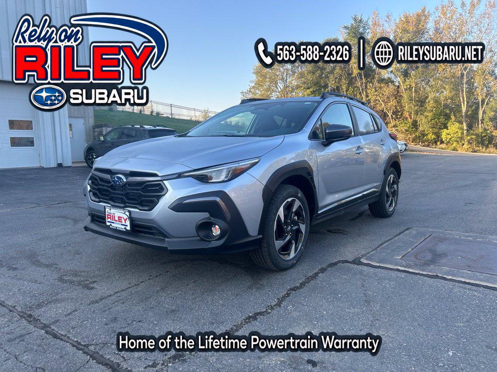 New 2026 Subaru Crosstrek Limited