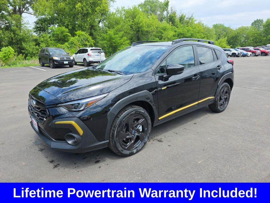 New 2026 Subaru Crosstrek Sport