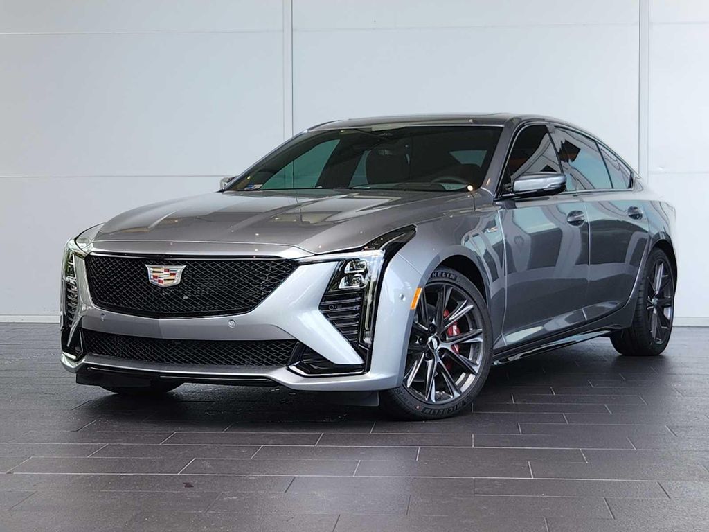 New 2026 Cadillac CT5-V V-Series RWD