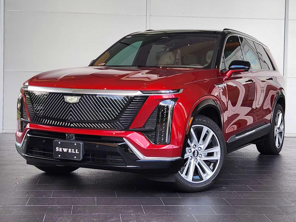 New 2026 Cadillac VISTIQ Luxury