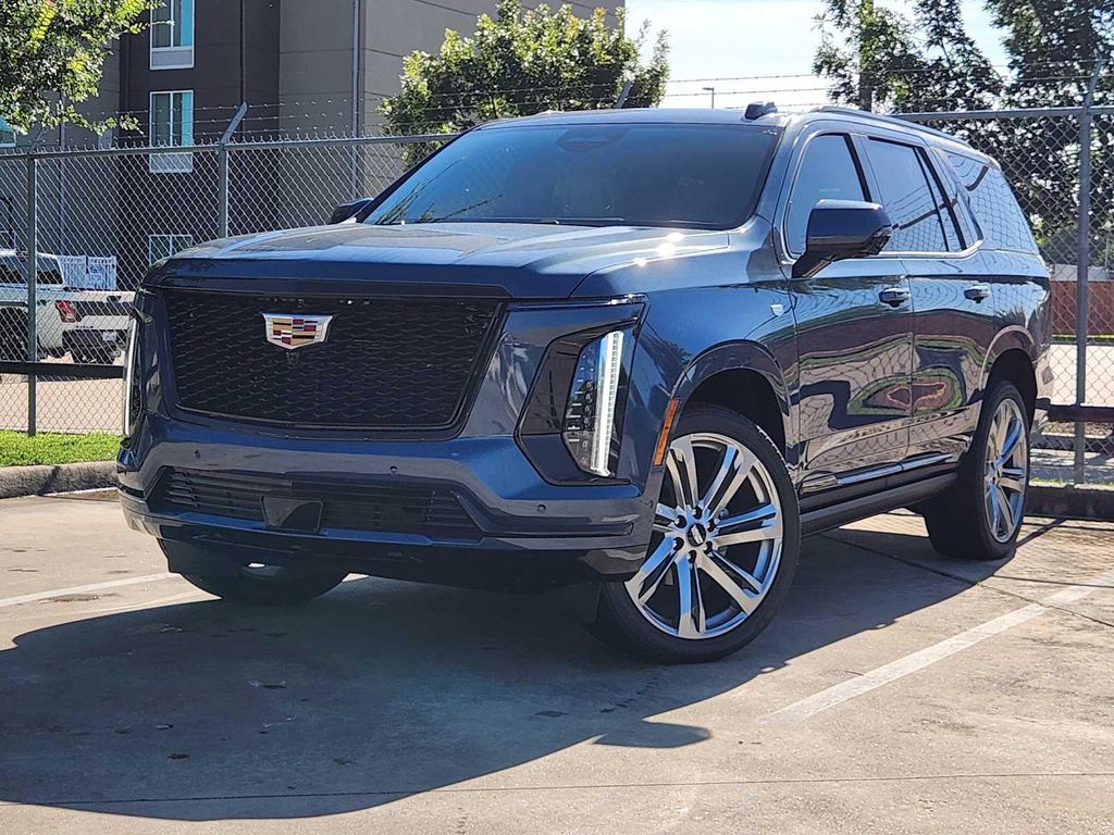 New 2026 Cadillac Escalade Sport