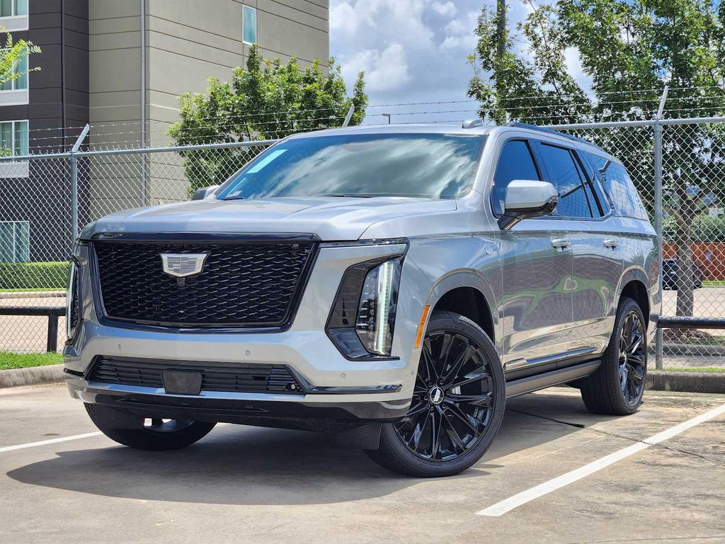 New 2026 Cadillac Escalade Sport Platinum