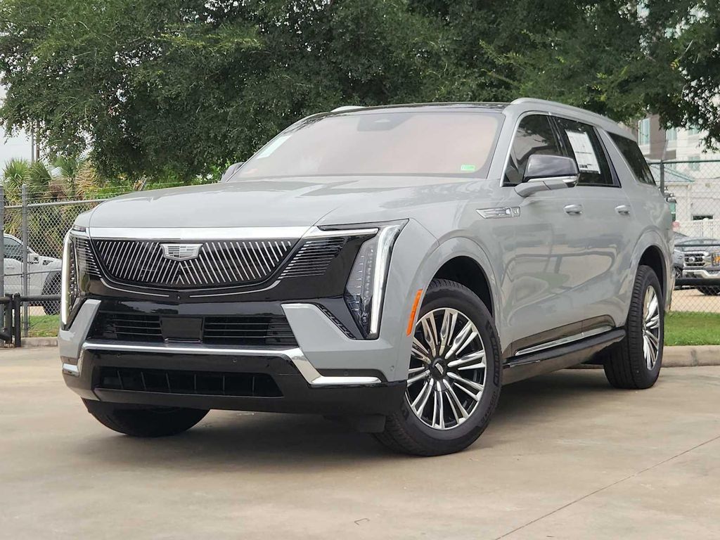 New 2026 Cadillac Escalade IQL Luxury