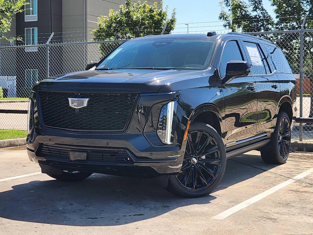 New 2026 Cadillac Escalade Sport Platinum