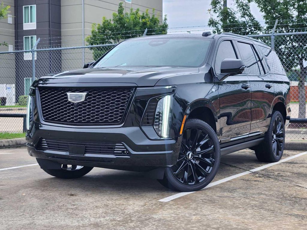 New 2026 Cadillac Escalade Sport Platinum