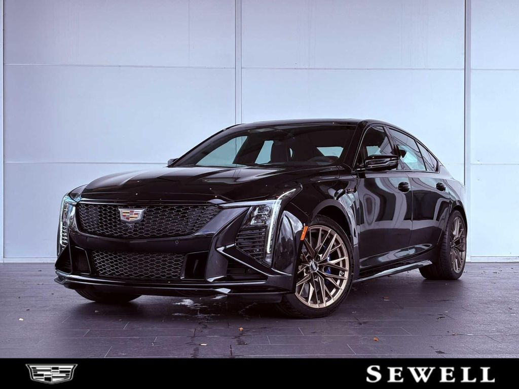 2025 Cadillac CT5-V