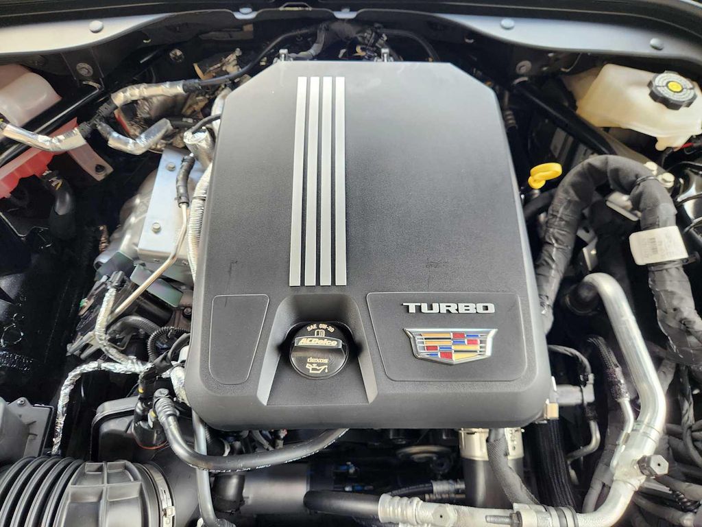 2026 Cadillac CT5 SPORT 缩略图 21