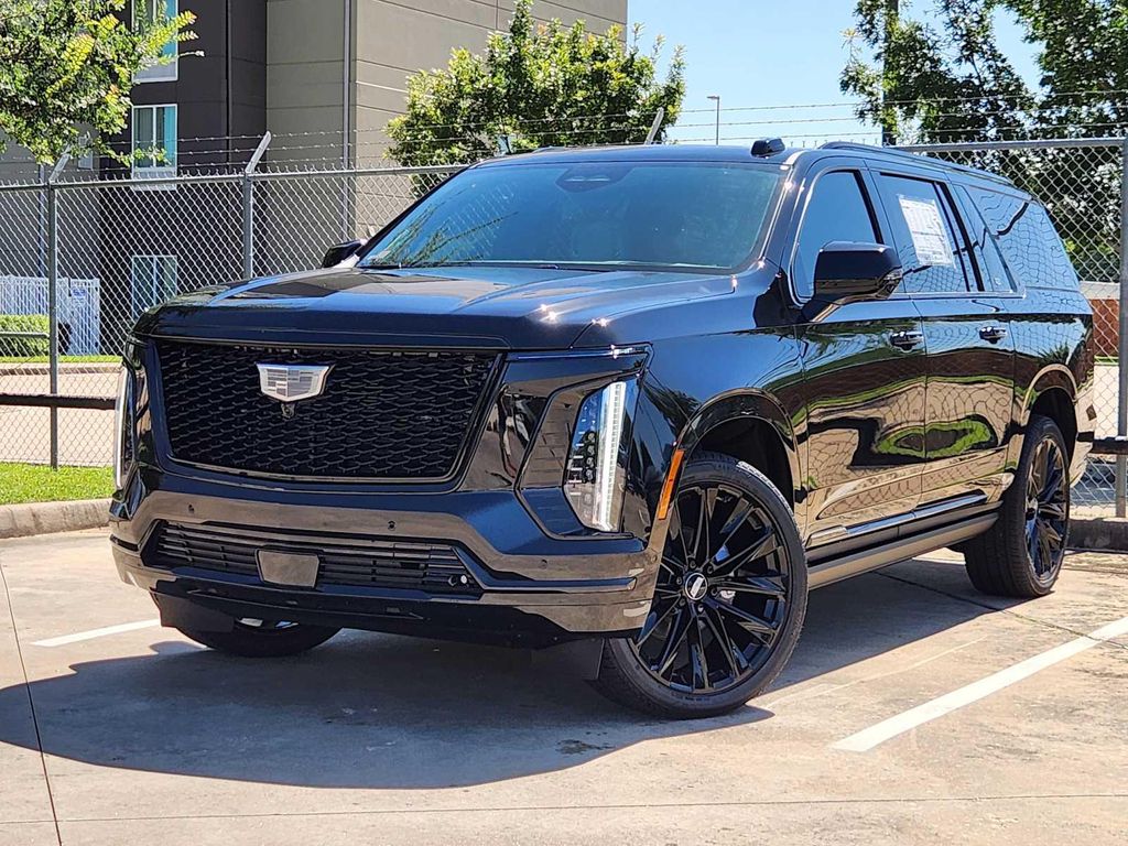 New 2026 Cadillac Escalade ESV Sport Platinum