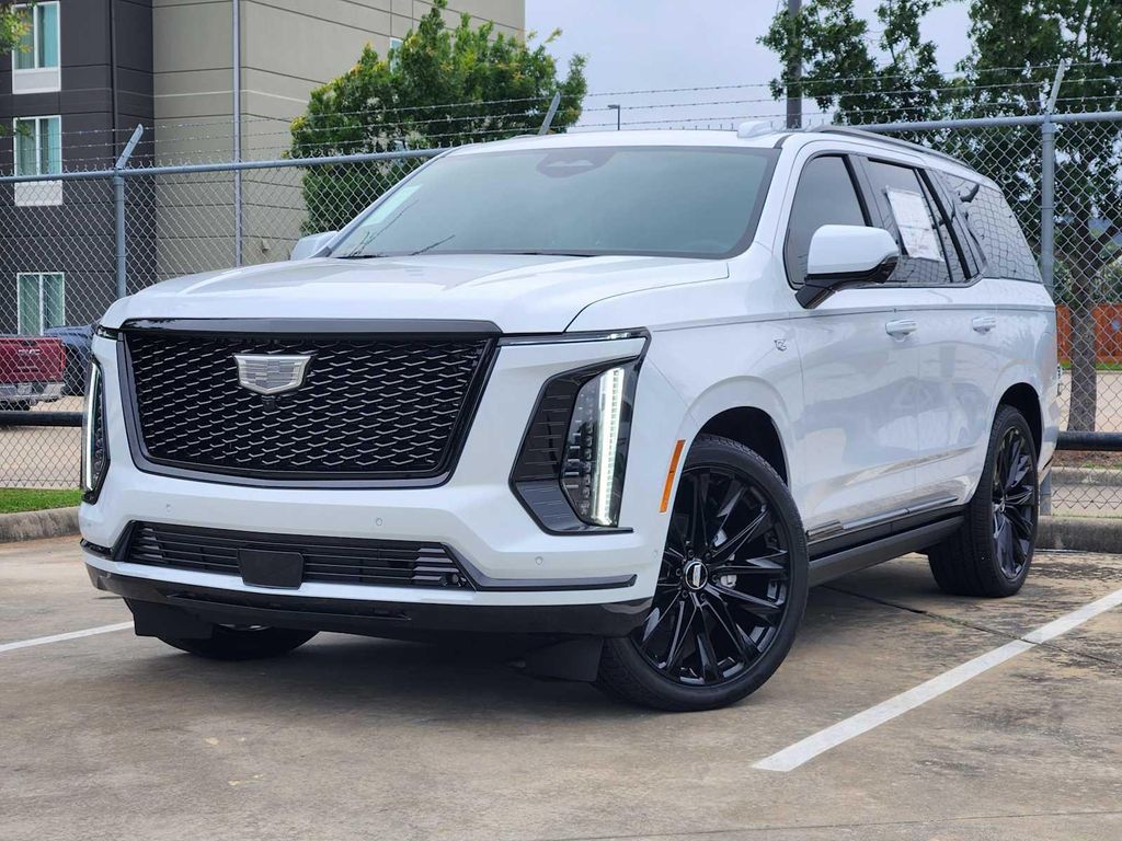 New 2026 Cadillac Escalade Sport Platinum